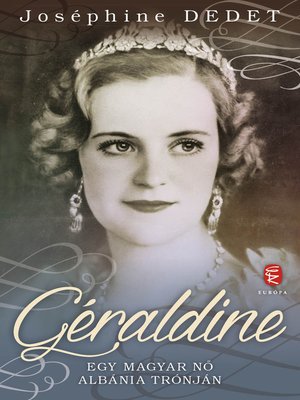 cover image of Géraldine